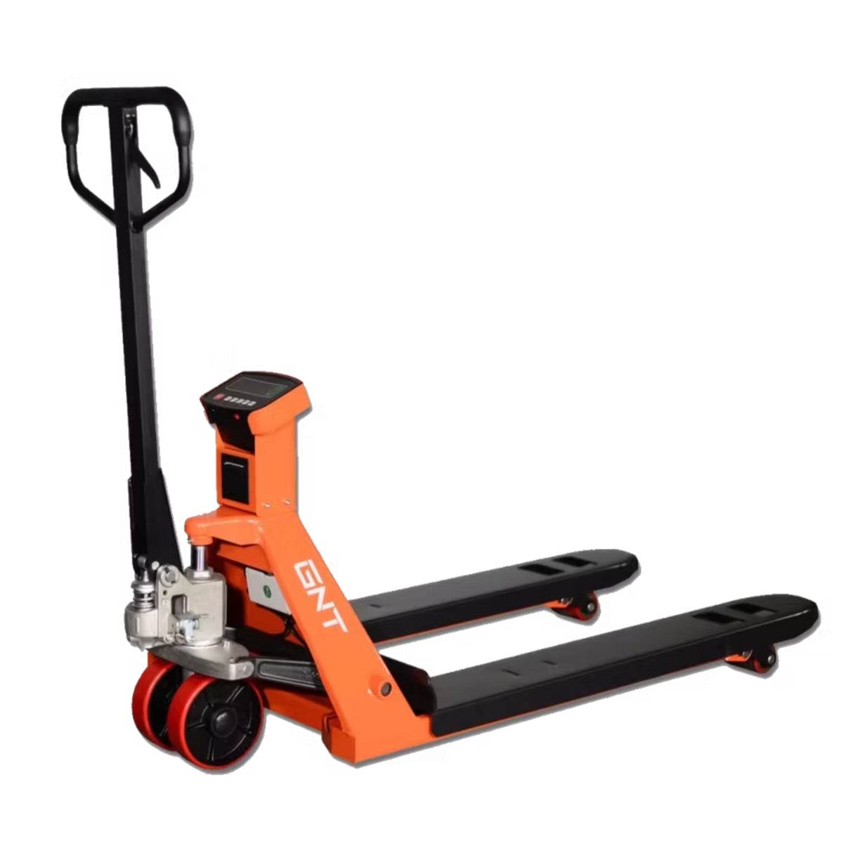 GNT G55WL Manual Pallet Jack with Scale & Printer