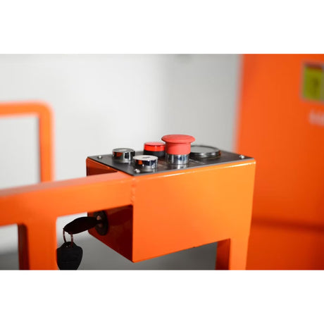 GNT GOP44S Semi-Electric Order Picker