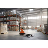GNT G55WL Manual Pallet Jack with Scale & Printer
