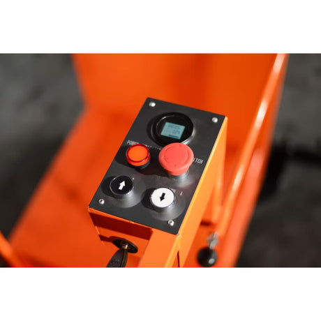 GNT GOP44S Semi-Electric Order Picker
