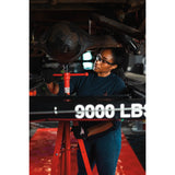AFF 2-Ton High Lift Under-Hoist Stabilizing Stand with Tripod Base