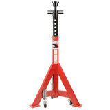 AFF 16.5-Ton Fixed High Truck Stand with Spring-Loaded Tower