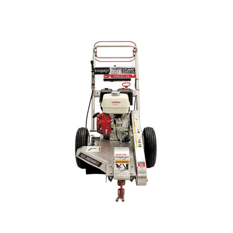 Dosko 337-13HC Stump Grinder with Honda GX390 Engine Gas 13 HP