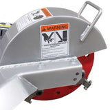 Dosko 337-13HC Stump Grinder with Honda GX390 Engine Gas 13 HP