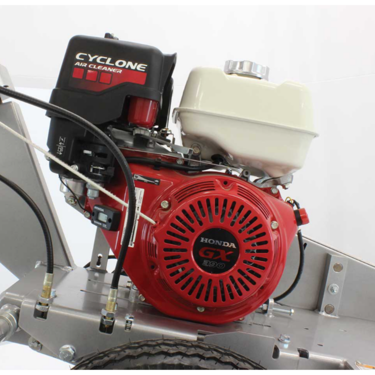 Dosko 337S-13HC Swivel Stump Grinder, 13 HP Walk-Behind, Honda GX390