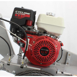 Dosko 337S-13HC Swivel Stump Grinder, 13 HP Walk-Behind, Honda GX390