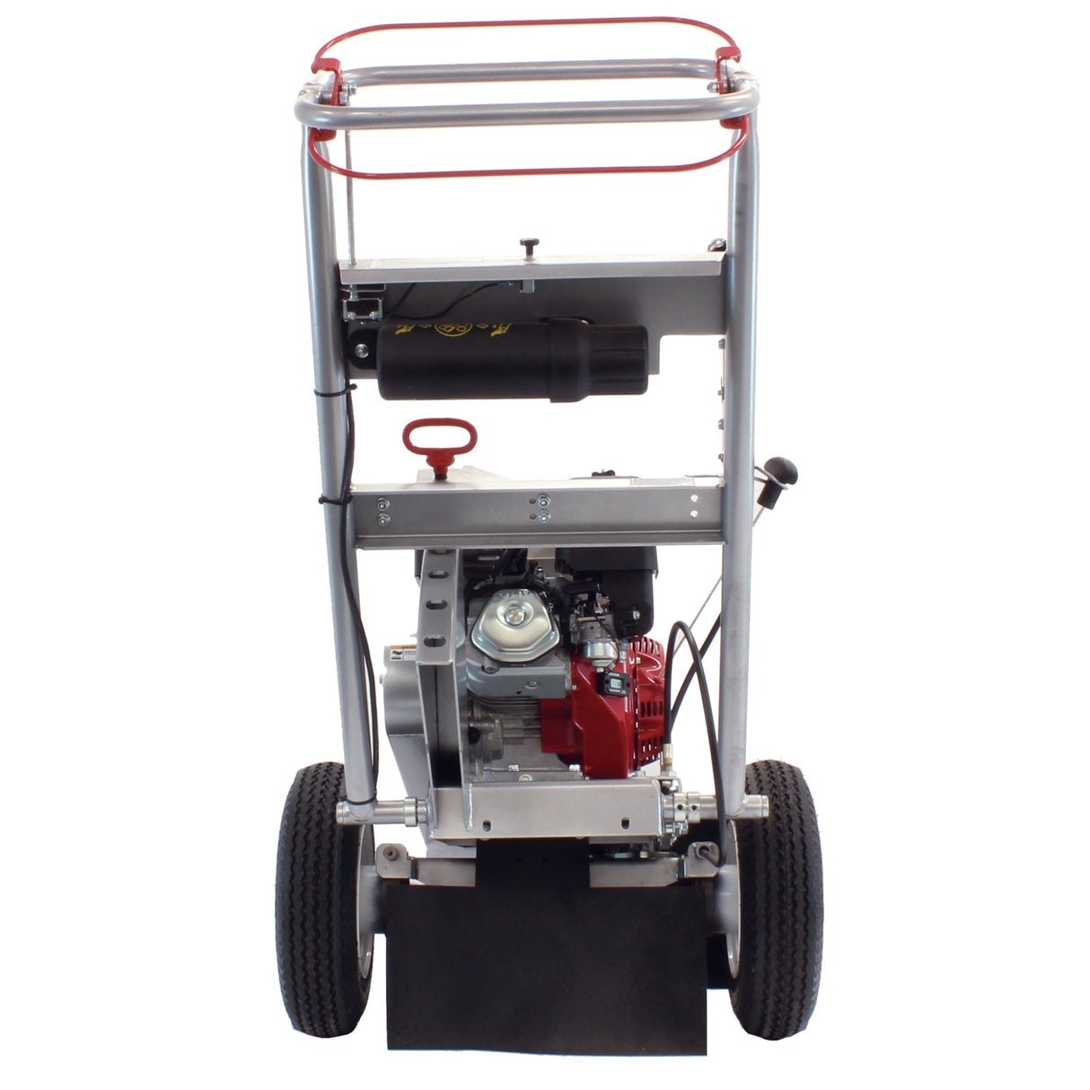 Dosko 337S-13HC Swivel Stump Grinder, 13 HP Walk-Behind, Honda GX390