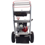 Dosko 337S-13HC Swivel Stump Grinder, 13 HP Walk-Behind, Honda GX390