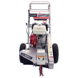 Dosko 337S-13HC Swivel Stump Grinder, 13 HP Walk-Behind, Honda GX390