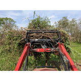 Top Dog Granite Grapple – Lightweight Tractor & Skid Steer Grapple for Brush, Logs & Roots