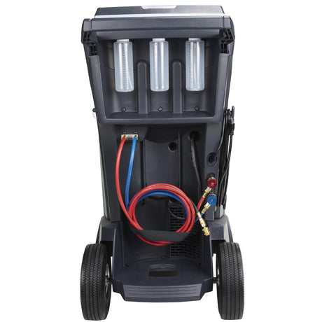 Robinair 34998 Connected R-134a Recovery, Recycling & Recharge Machine with Wi-Fi