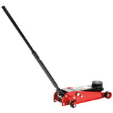 AFF 3.5-Ton Heavy-Duty Floor Jack with Twin Hydraulic System
