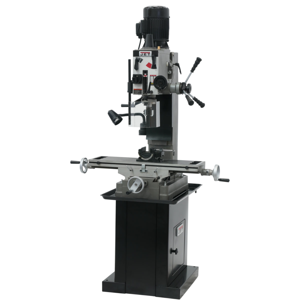 JET JMD-45GH Geared Head Square Column Mill/Drill