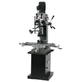 JET JMD-45GH Geared Head Square Column Mill/Drill