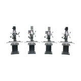 JET JMD-45GH Geared Head Square Column Mill/Drill
