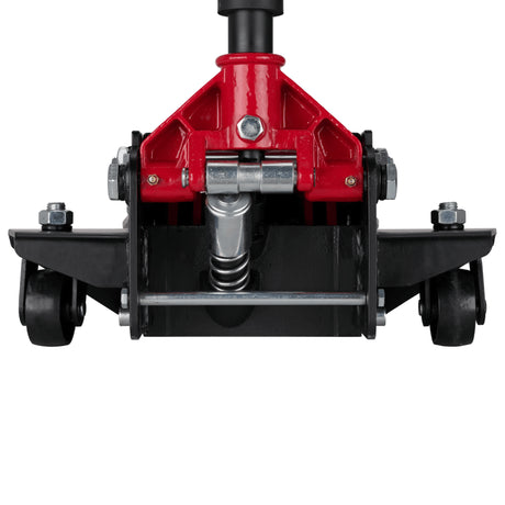 AFF 3.5-Ton High-Lift Floor Jack with 2-Piece Handle & Lightning Hydraulics