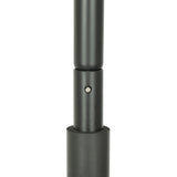 AFF 3.5-Ton High-Lift Floor Jack with 2-Piece Handle & Lightning Hydraulics