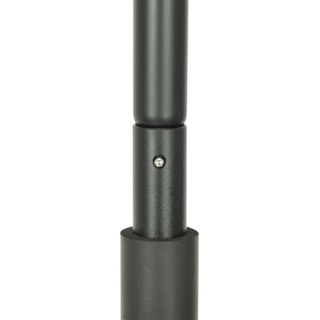 AFF 3.5-Ton High-Lift Floor Jack with 2-Piece Handle & Lightning Hydraulics