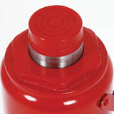 AFF 30-Ton Heavy-Duty Manual Bottle Jack with Drop-Forged Alloy Steel Body