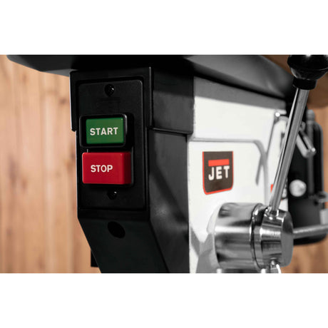 JET JDP-17MF 16-1/2" Floor Drill Press