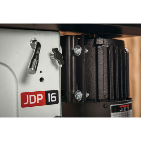 JET JDP-17MF 16-1/2" Floor Drill Press