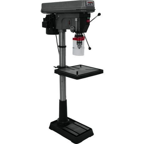 JET JDP-20MF 20" Floor Drill Press, 115/230V 1Ph