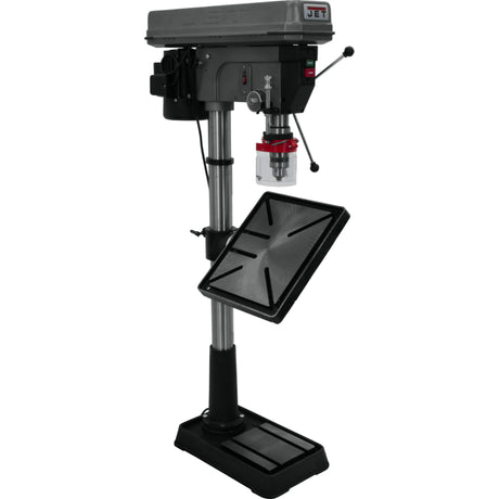 JET JDP-20MF 20" Floor Drill Press, 115/230V 1Ph