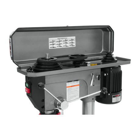 JET JDP-20MF 20" Floor Drill Press, 115/230V 1Ph