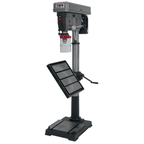 JET J-2550 20" Floor Model Drill Press, 115V 1Ph