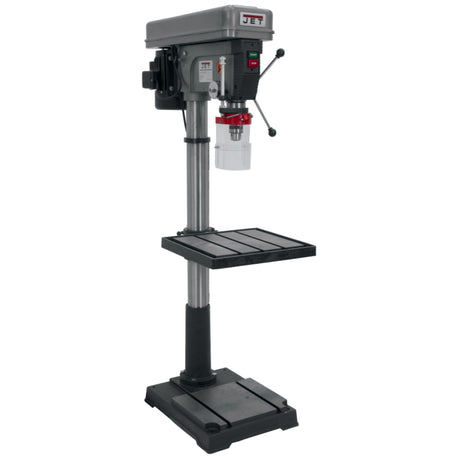 JET J-2550 20" Floor Model Drill Press, 115V 1Ph