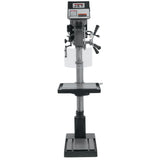 JET J-A3816 15" 6-Speed Floor Drill Press, 115/230V 1Ph
