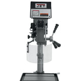 JET J-A3816 15" 6-Speed Floor Drill Press, 115/230V 1Ph