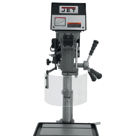 JET J-A3816 15" 6-Speed Floor Drill Press, 115/230V 1Ph
