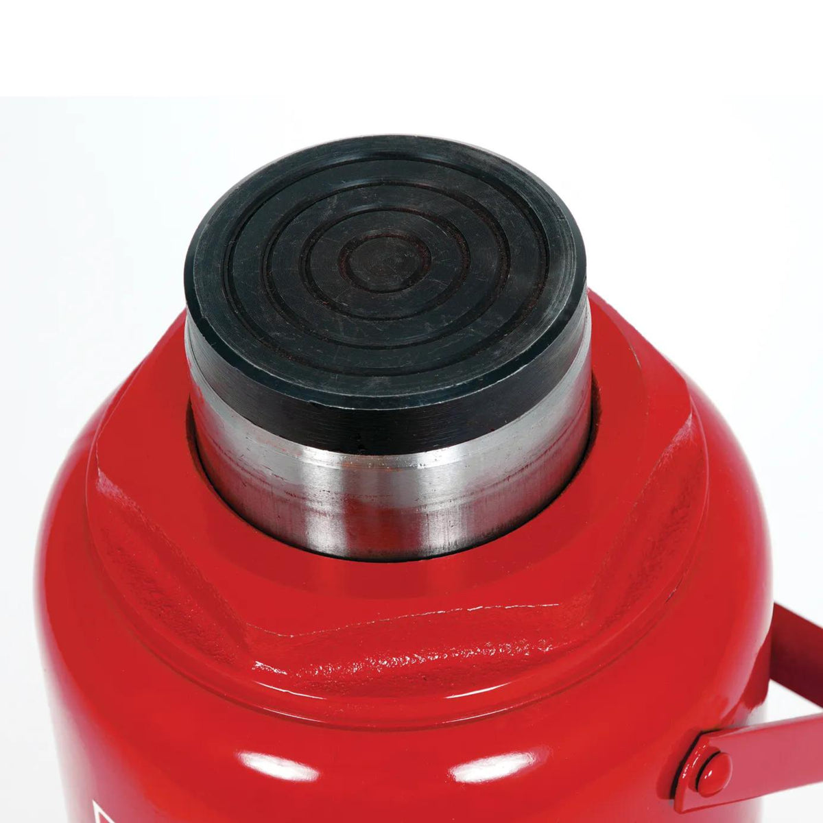 AFF 50-Ton Heavy-Duty Manual Bottle Jack with Drop-Forged Alloy Steel Body