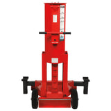 AFF 10-Ton Heavy-Duty Air Lift with Five-Position Automatic Mechanical Lock