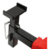 AFF 10-Ton Heavy-Duty Air Lift with Five-Position Automatic Mechanical Lock