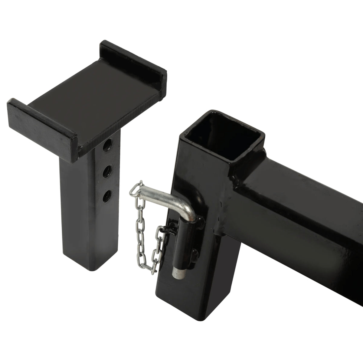 AFF 10-Ton Heavy-Duty Air Lift with Five-Position Automatic Mechanical Lock
