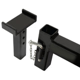 AFF 10-Ton Heavy-Duty Air Lift with Five-Position Automatic Mechanical Lock
