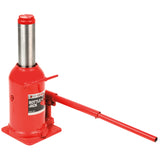 AFF 20-Ton Super-Duty Manual Bottle Jack with Welded Cylinder & Forged Base