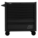 Homak | 36" RS Pro 7 Drawer Rolling Cabinet