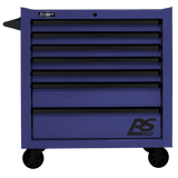 Homak | 36" RS Pro 7 Drawer Rolling Cabinet