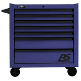 Homak RS Pro 36" Rolling Cabinet — 7 Drawer