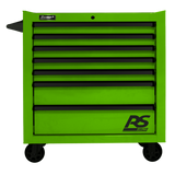 Homak | 36" RS Pro 7 Drawer Rolling Cabinet