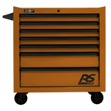 Homak | 36" RS Pro 7 Drawer Rolling Cabinet