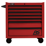 Homak | 36" RS Pro 7 Drawer Rolling Cabinet