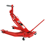AFF 500-lb Heavy-Duty Clutch Jack with Splined Alignment Shafts