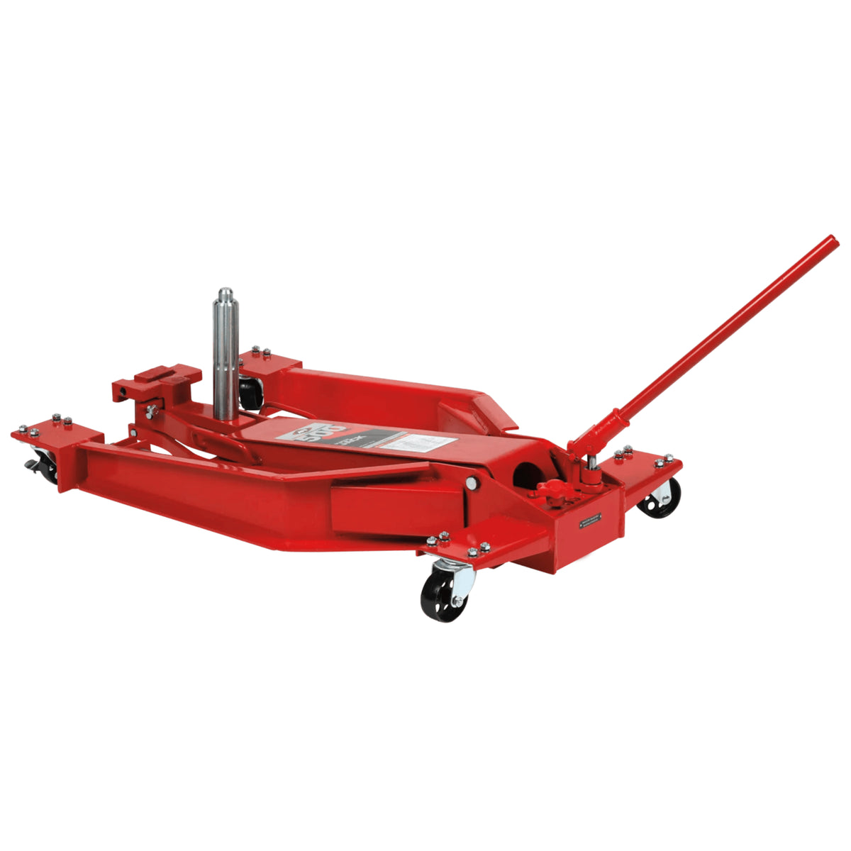 AFF 500-lb Heavy-Duty Clutch Jack with Splined Alignment Shafts