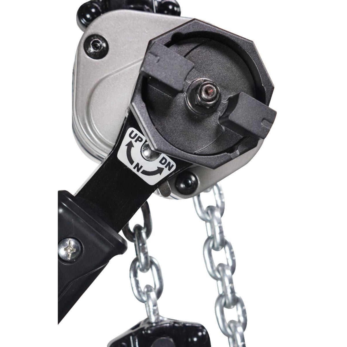 JET JLA Series 3/4-Ton Compact Lever Hoist, 10' Lift