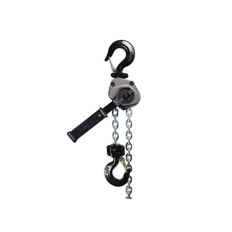 JET JLA Series 1-1/2-Ton Compact Lever Hoist, 15' Lift