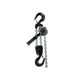 JET JLA Series 3-Ton Compact Lever Hoist, 15' Lift